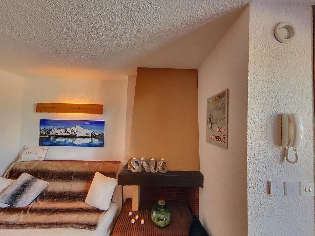 Apartment Oei20 - Studio 4/5 Pers Proche Centre Carroz Les Carroz d'Araches