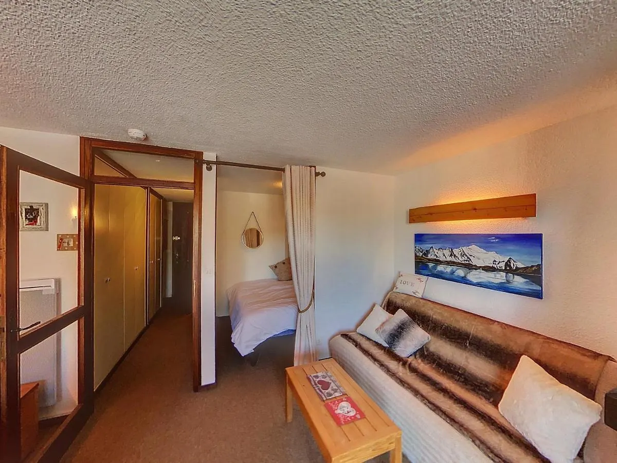 Oei20 - Studio 4/5 Pers Proche Centre Carroz Les Carroz d'Araches France