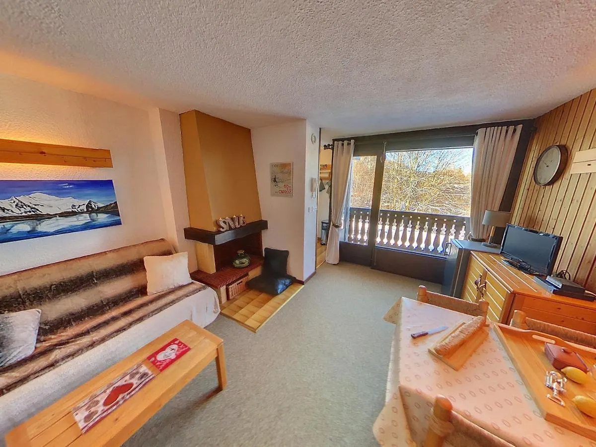 Oei20 - Studio 4/5 Pers Proche Centre Carroz Les Carroz d'Araches 0*,  France