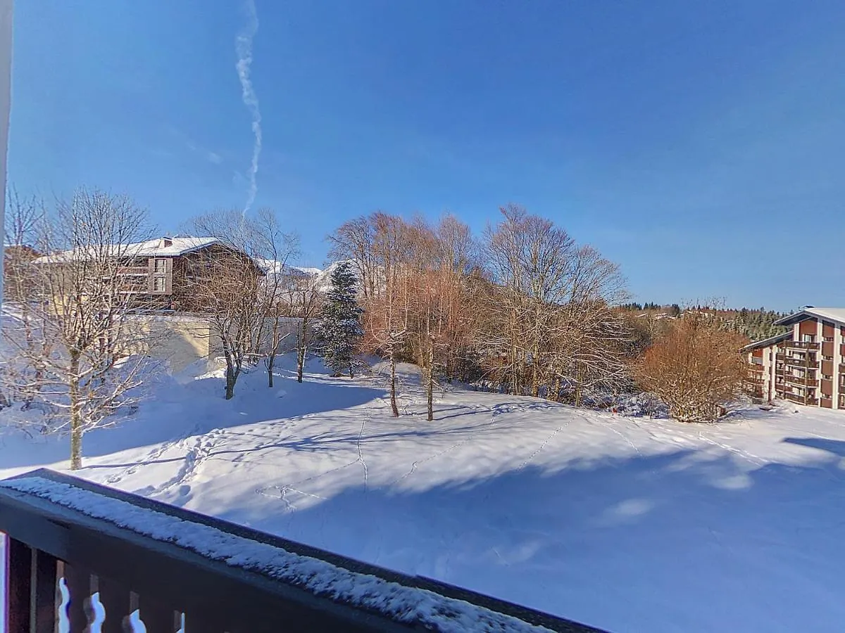 Oei20 - Studio 4/5 Pers Proche Centre Carroz Les Carroz d'Araches Apartment