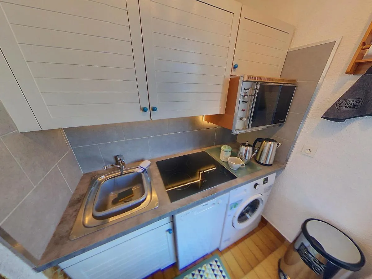 Oei20 - Studio 4/5 Pers Proche Centre Carroz Les Carroz d'Araches Apartment