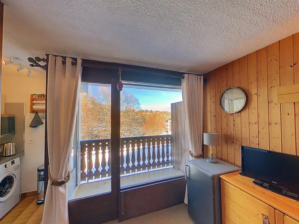 Apartment Oei20 - Studio 4/5 Pers Proche Centre Carroz Les Carroz d'Araches France