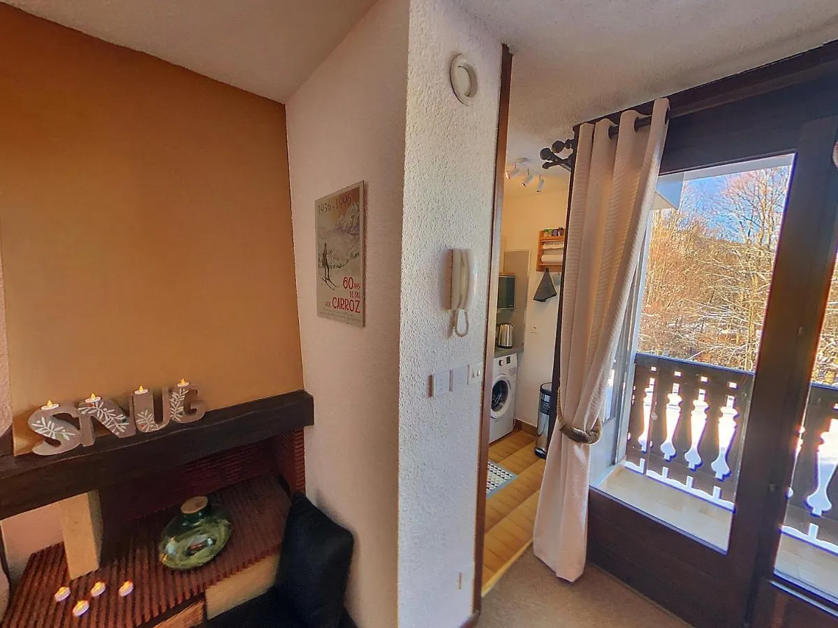 Oei20 - Studio 4/5 Pers Proche Centre Carroz Les Carroz d'Araches 0*,  France