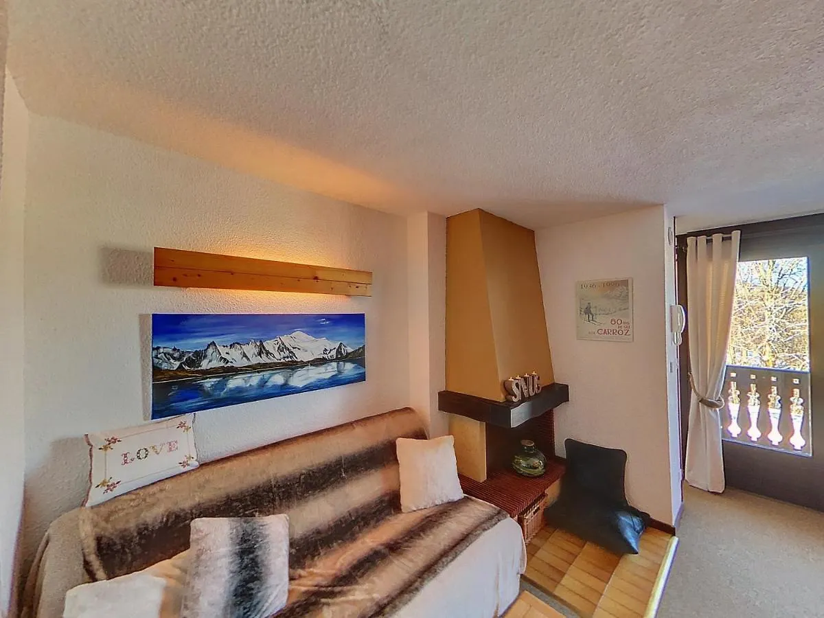 Apartment Oei20 - Studio 4/5 Pers Proche Centre Carroz Les Carroz d'Araches