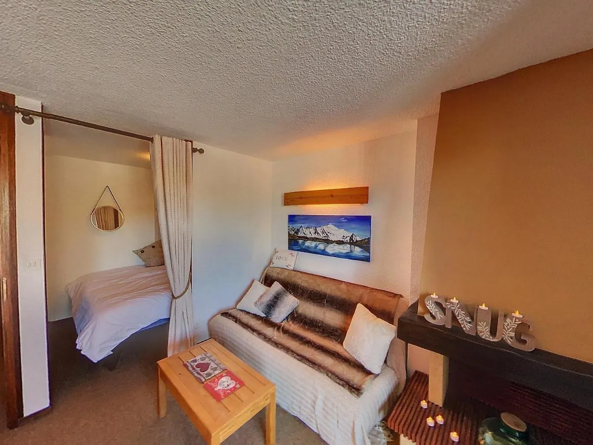 Oei20 - Studio 4/5 Pers Proche Centre Carroz Les Carroz d'Araches Apartment