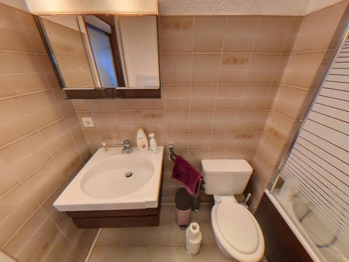 Oei20 - Studio 4/5 Pers Proche Centre Carroz Les Carroz d'Araches