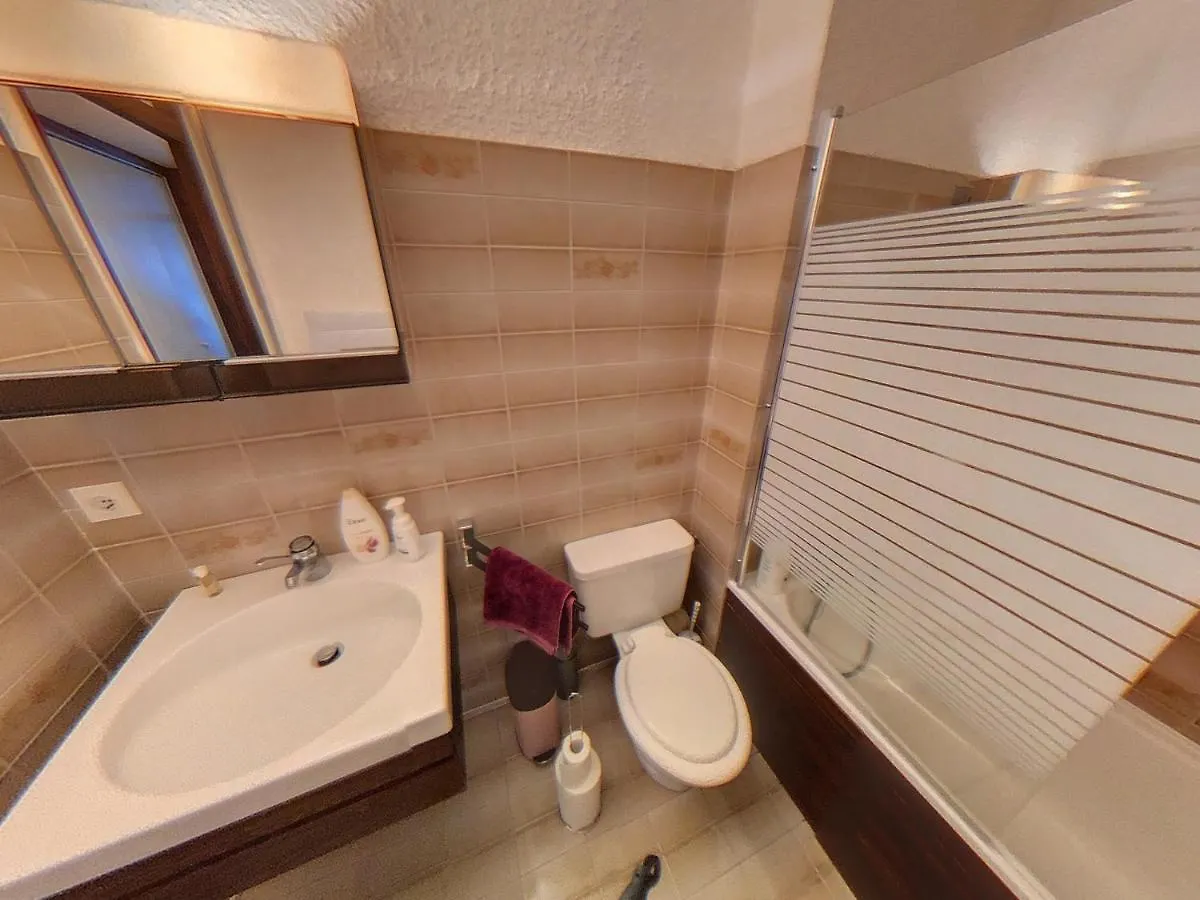 Apartment Oei20 - Studio 4/5 Pers Proche Centre Carroz Les Carroz d'Araches