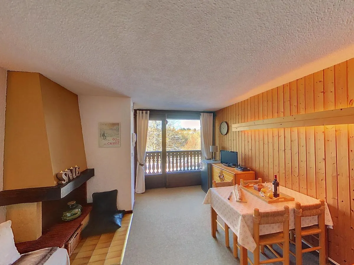 Oei20 - Studio 4/5 Pers Proche Centre Carroz Les Carroz d'Araches