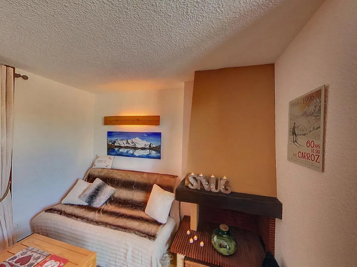 Oei20 - Studio 4/5 Pers Proche Centre Carroz Les Carroz d'Araches