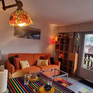  Apartment Vintage Chic -central, Wifi, Mountain View